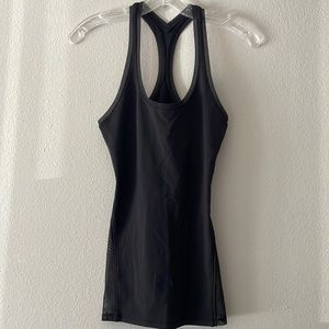 Lululemon Cool Racerback Tank with Mesh